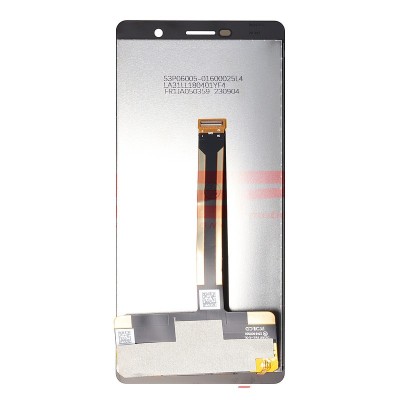 LCD+Touchscreen Nokia 7 Plus BLACK OEM foto