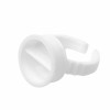 Set 10 Inele Suport Adeziv Extensii Gene Global Fashion, Plastic, Ajustabile
