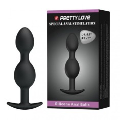 Dop anal (04) PRETTY LOVE Heavy Balls