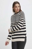 Answear Lab pulover femei, culoarea negru