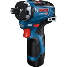 Bosch Surubelnita GSR 12V-35 HX + 2xacumulatori GBA12V, 3Ah + incarcator - 4059952514017