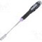 &amp;#351;urubelni&amp;#355;a, cap hexagonal, lungime 220mm, varf {{Dimensiune varf}}, BAHCO - BE-6400M-5.5