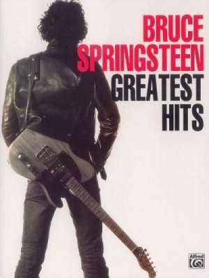 Bruce Springsteen -- Greatest Hits: Piano/Vocal/Chords foto