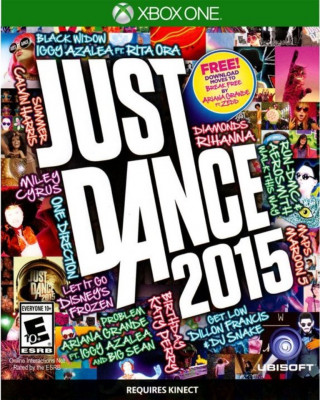 Joc XBOX One Just Dance 2015 - Kinect - EAN: 887256301064 foto