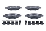Set placute frana ATE 13.0460-3829.2