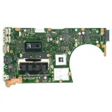 Placa de baza functionala laptop second hand ASUS Vivobook S551LA cu i5-4210U