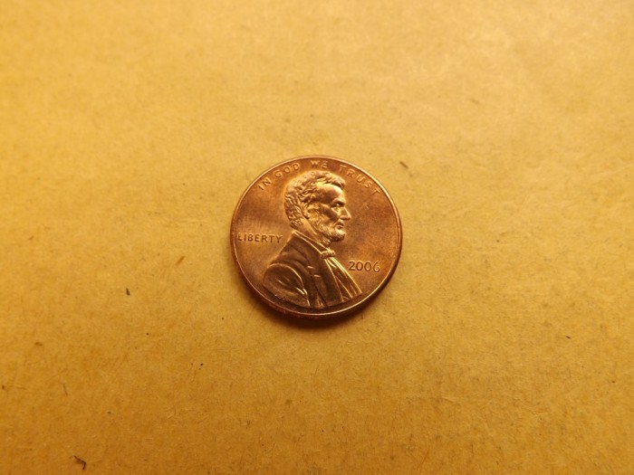 SUA 1 ( One ) Cent 2006