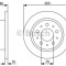 Disc frana FIAT DUCATO platou / sasiu (250, 290) (2006 - 2016) BOSCH 0 986 479 317