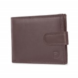 Cumpara ieftin Portofel barbati Delis, Dima PT1179, piele naturala, Maro