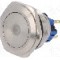 Intrerupator anti-vandalism, ON-ON, &Oslash;30mm, ONPOW - GQ30-11ZD/R/12V/S
