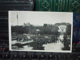 CARTE POSTALA * SFT. GHEORGHE , PARCUL - CURSURI STRAJERESTI , 4-26 AUGUST ,1938, Necirculata, Fotografie