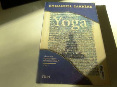 Yoga- E. Carrere foto