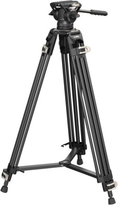 SmallRig 3751 Video Tripod Heavy-Duty with Fluid Head AD-01 foto