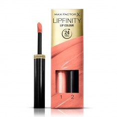 Ruj de buze rezistent la transfer Max Factor Lipfinity 148 Forever Precious 2.3 ml + 1.9 g foto