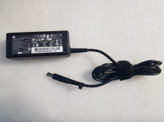 Incarcator laptop HP 693711-001, 65W 19.5V 3.33A Negru - poze reale foto