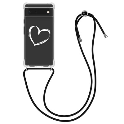 Husa pentru Google Pixel 6, Silicon, Multicolor, 55817.05, kwmobile foto