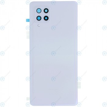 Samsung Galaxy A42 5G (SM-A426B) Capac baterie prismă punct alb GH82-24378B foto