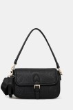 Valentino Bags geantă SAMBA RE culoarea negru, VBS8ZG09