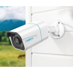 Camera de supraveghere Reolink RLC-810A; P330 Senzor: 1/2.49&quot;CMOS Rezolutie