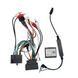 Cablaj Adaptor Seat Altea (2004-2013) pentru Navigatii multimedia Android -