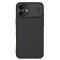 Husa iPhone 16 Plus Nillkin CamShield Pro, negru