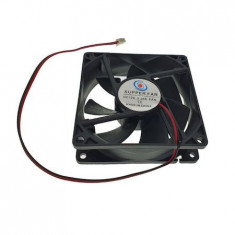 Ventilator PC, LHR Super fan, 80x80x25mm , 3000RPM, 12v, 0.20A foto