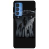 Husa compatibila cu Motorola G20 model Wick, Silicon, TPU, Viceversa, Transparent, Carcasa