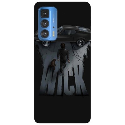 Husa compatibila cu Motorola G20 model Wick, Silicon, TPU, Viceversa foto