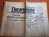 Flacara iasului 7 noiembrie 1970-90 ani de la nasterea lui m. sadoveanu