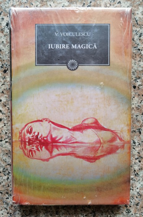 Iubire Magica (in Tipla) - V. Voiculescu , B1004