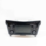Unitate radio CD navigație NISSAN QASHQAI II J11, J11_ 2019 OEM: Off-road | 13758338
