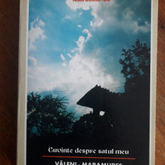 Monografie Sat Valeni, Maramures - Ioan Godja Ou / R5P3S