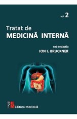 Tratat de medicina interna Vol.2 - Ion I. Bruckner