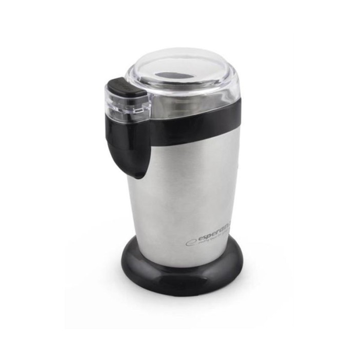 Rasnita cafea Esperanza, capacitate 50 gr, 140 W Rasnita cafea Esperanza, capacitate 50 gr, 140 W