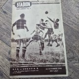 Revista Stadion Nr. 1 Octombrie 1948