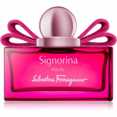 Salvatore Ferragamo Signorina Ribelle Eau de Parfum pentru femei 50 ml