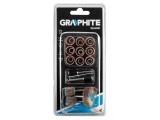 Set 24 Accesorii Mașini de Găurit GRAPHITE 55H081