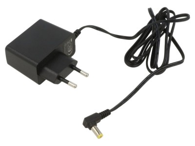 Alimentator pulsatoriu 9VDC 1A 9W foto