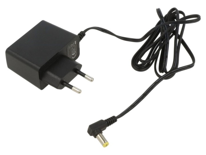Alimentator pulsatoriu 9VDC 1A 9W