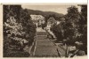CPIB 22660 - CARTE POSTALA - GOVORA. PARCUL, RPR, 1953, Circulata, Fotografie