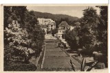CPIB 22660 - CARTE POSTALA - GOVORA. PARCUL, RPR, 1953
