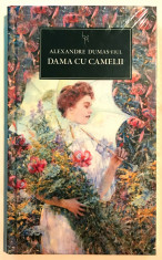 Dama cu camelii, Alexandre Dumas fiul, Biblioteca pentru toti foto