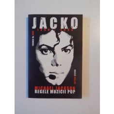JACKO , MICHAEL JACKSON , REGELE MUZICII POP de THOMAS W. HOOK, 2009