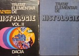 V. V. Papilian - Tratat elementar de histologie, 2 vol. (Editia: 1977)