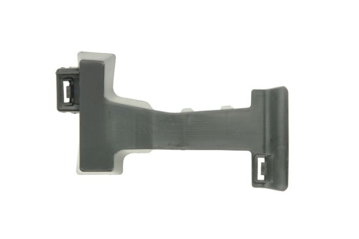 Deflector admisie in bara Renault Clio 4, 2016-12.2019, Fata, Aftermarket