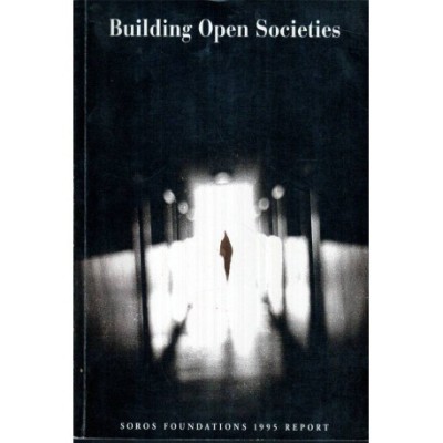 - Building Open Societies - Soros Foundations 1995 Report of Activities - 121911 foto