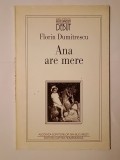Florin Dumitrescu - Ana are mere (debut, 1997)