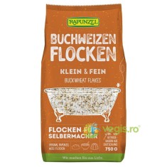Fulgi Mici de Hrisca Ecologici/Bio 750g