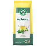 Ceai Ierburi Alpine Ecologic Lebensbaum 30g - Infuzie Organica din Plante de Munte