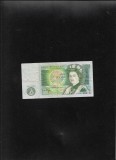 Marea Britanie Anglia UK 1 pound 1978(81) seria652122